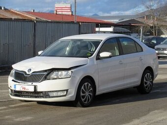 Škoda Rapid 1.6 TDI 115k Active s odp. DPH