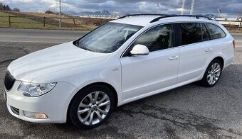 Škoda Superb 2 Combi 2.0tdi CR DSG 125kW