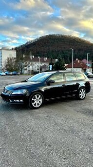 Volkswagen passat b7 1.4 tsi bluemotion