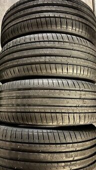 235/55R19 nové letné pneumatiky