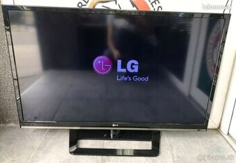 LG smart tv