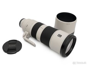 Sony FE 200-600mm f/5.6-6.3