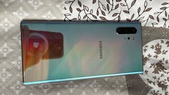 Predám poškodený Samsung Galaxy Note 10 Plus 12/512gb