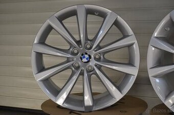 5x112 R18 Hlinikove disky Original BMW 5 G30 G31