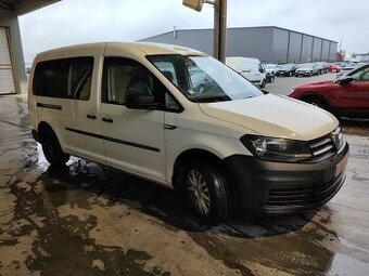 Volkswagen Caddy Maxi 2.0 TDi - Trendline - Odpočet DPH