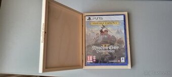 P: Kingdom Come: Deliverance II (Day One Edition) PS5