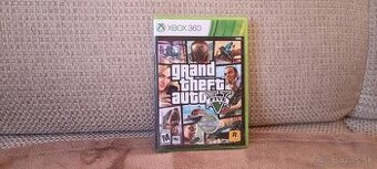 Gta 5 pre xbox360