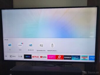 SAMSUNG UE50MU6172 50 palcov 4k