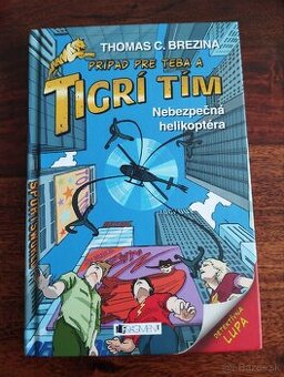 Tigrí tím - Nebezpečná helikoptéra