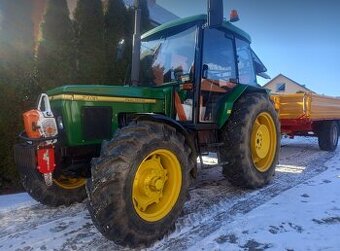 Zetor 7340 edicia JD2400 RESERVE