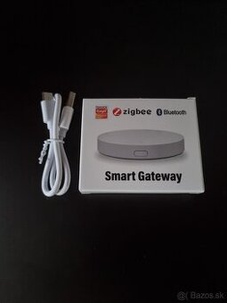 Tuya zigbee 3.0 Multi-Mode Gateway