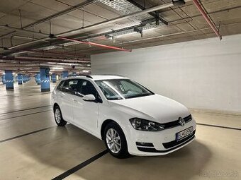 Volkswagen Golf Variant 1.6 TDI Comfortline (odpočet DPH)