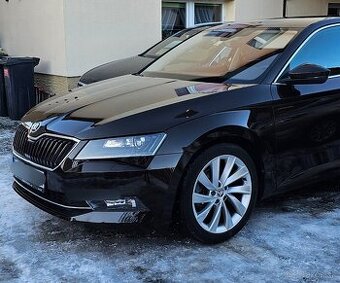 Superb 3 / 2.0TDI/ DSG 6/ Bez AD blue