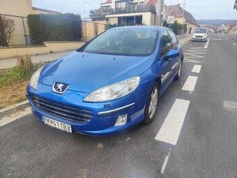 Peugeot 407 2.2 benzin automat