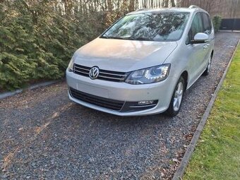 Sharan 2011 2.0TDI DSG  190 000km