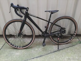 Gravel bicykel - Serious Gravix LS, 28 zoll , kotúčové brzdy - 1