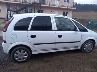 Opel meriva 2004