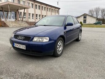 Audi A3 8L 1.9 TDI 81kw automat STK/EK do 3/2027