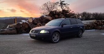 Passat B5.5 - 1