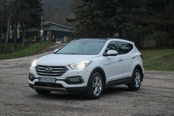 Hyundai Santa Fe 2.2 CRDi 147kW, VGT 4x4 Premium A/T - 1