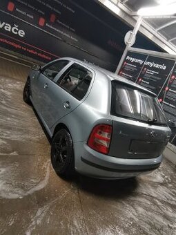 Skoda fabia 1.2 htp 47kw