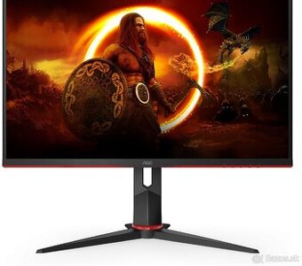 PC Monitor QHD 165hz 27" AOC Q27G2S/EU Gaming