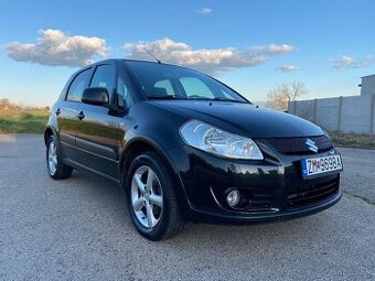 SX4 1.5 benzin