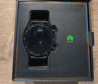 Huawei watch gt 2  Hodinky - 1