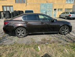 Lexus GS 450h - 1