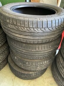 4x Letné pneumatiky 185/60 r15 Dunlop - 1