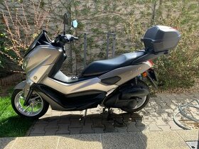 Yamaha nmax 125