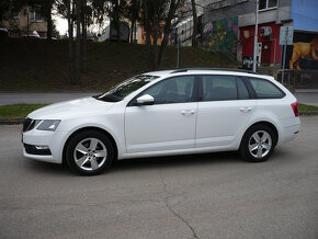 SKODA OCTAVIA COMBI 1,5TSI 110 KW R.V.2/2020 1.MAJ. KUP.SR - 1