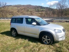 Škoda yeti 2.0 tdi edition 81 kw