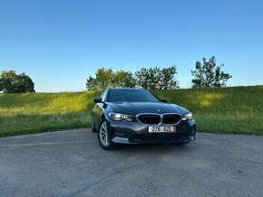 BMW 320 Xdrive touring G21 model 2021