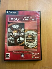 Rise of Nations