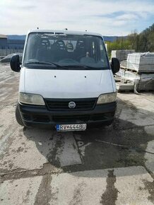 Fiat ducato valník