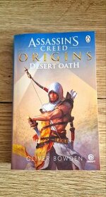Assasins Creed Origins Desert Oath Nova Kniha - 1