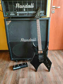 BC Rich Warlock 1990 Korea