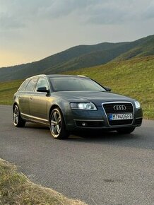 Audi A6 Avant 2.7 TDI DPF