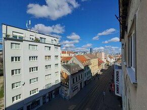 3 izbový byt predaj - centrum, vysoké stropy