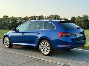 Škoda Superb 2.0 TDI 110kw