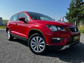 Seat Ateca 2.0 TDI 4Drive, r.v. 2020, 110 kW