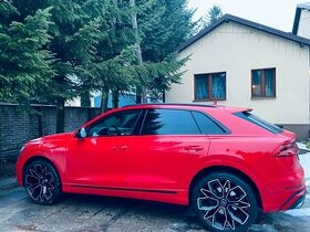 1. Alu sada AUDI Q7 Q8 SQ8 SQ7 4M R23– letné Top