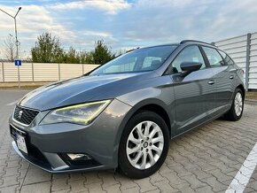 Seat LEON III 1.6TDi 77kW COMBI 2014 CR FULL LED