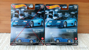 Hotwheels - Bugatti EB110