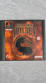 Mortal kombat trilogy ps1