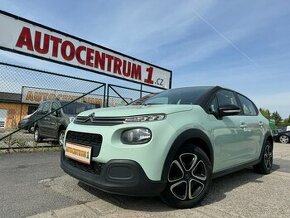 Citroën C3, 1.2 PureTech 82 S&S Feel