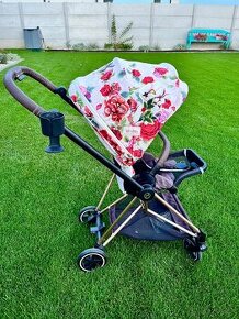 Konstrukcia cybex mios rose gold