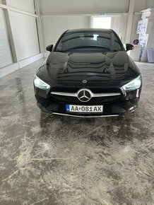 MERCEDES CLA SB 220D  A/T ODPOČET DPH