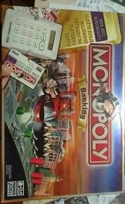 Monopoly banking